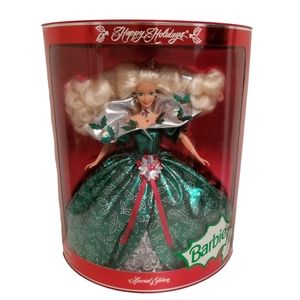 Happy Holidays Special Edition Vintage 1995 NIB